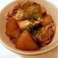 ぴっぴちゃん930's cooksnap of when they made ✿ぷりぷり♬♬牡蠣の煮付け✿.