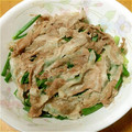 チョコ＆ココアママ's cooksnap of when they made 簡単！わけぎと豚肉の酒蒸し.