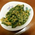 makaronnnn's cooksnap of when they made ねぎの青い部分で青ねぎ味噌.
