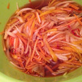 bela★'s cooksnap of when they made ＊＊鮭の南蛮漬け＊＊.