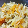 rrg's cooksnap of when they made 素朴な味の切干大根の煮物.