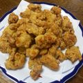 ちゃちゃまる26's cooksnap of when they made うまいっ！鶏のから揚げ.
