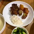 ☆あさ's cooksnap of when they made これぞ絶品!!おいしいスペアリブ♪.