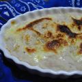 kurausu's cooksnap of when they made ？ダイエット？シチューでグラタン.