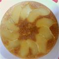 ＠みほ＠'s cooksnap of when they made 超～簡単　りんごケーキ.