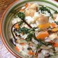ちゃちゃまる26's cooksnap of when they made クファジューシー（沖縄風炊き込みご飯）.