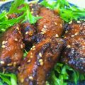 ♓うさこ亭♓'s cooksnap of when they made 豚レバーのから揚げ.