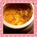 まゆむし's cooksnap of when they made さわやかな♪伊予柑のマーマレード.