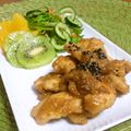 taruママ's cooksnap of when they made 懐かしい夏みかんのおやつ.
