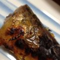 pyorohane's cooksnap of when they made 簡単♪サバの塩麹味噌かす漬け.