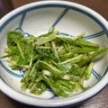 ぽてと's cooksnap of when they made ★水菜をもりもり食べちゃおう♪.