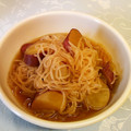 龍青空ママ's cooksnap of when they made さつま芋＆しらたきのバターめんつゆ煮.