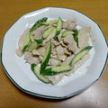 55才のおじさん's cooksnap of when they made 豚肉ときゅうりの深煎りごま炒め.