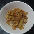 まりんちる's cooksnap of when they made 大根と油揚げの炒め煮.