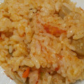 ★☆mary☆★'s cooksnap of when they made 炊飯器で炊くだけ☆まるごとトマトライス.