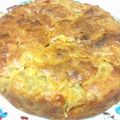 みくえも's cooksnap of when they made しっとり美味しい♡りんごケーキ。.