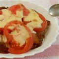 きょんこぷーこ's cooksnap of when they made トマトたっぷり☆焼きカレー.