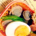 zoomaizoo's cooksnap of when they made 豚肉のごぼう巻.