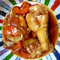 なおりょうり's cooksnap of when they made ☆ご飯がススム鶏手羽元と野菜煮 ☆.