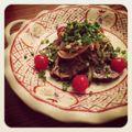 a333's cooksnap of when they made 鰹のバルサミコ・マリネ.