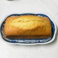 rarapy's cooksnap of when they made しっとり♪オレンジパウンドケーキ.