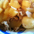 のぞみぞの's cooksnap of when they made 簡単！ゆで卵と豚肉と大根の甘辛煮。.