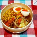 ともみ917's cooksnap of when they made 一手間激うま！医大生の味噌バターラーメン.