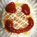 せろ君's cooksnap of when they made スピードお弁当おかずのゆで卵♪.
