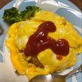 ななみん ママ★★'s cooksnap of when they made ☆ﾁｷﾝﾗｲｽ☆の美味しいｵﾑﾗｲｽ♪.