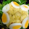 xyzクック's cooksnap of when they made カレー☆ポテトサラダ.