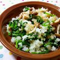 ねっちゃんっ's cooksnap of when they made さっぱり！青菜としめじのおろしポン酢.