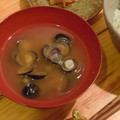 シャモ's cooksnap of when they made ほっと！朝の１杯♡しじみ汁♪.