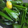 はっぴーはりぼ's cooksnap of when they made ☆空心菜のXO醤炒め☆.