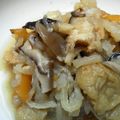 みけねこやよい's cooksnap of when they made ★圧力鍋★切干大根の煮物.