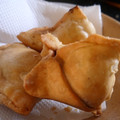 ダウリ's cooksnap of when they made 皮がサクサク本格サモサ.