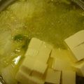 ちっはりん's cooksnap of when they made おいしい塩なべ。.