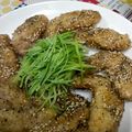 ♡梅子♡'s cooksnap of when they made 名古屋味、手羽先の唐揚（風来坊風）.