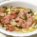 saimari's cooksnap of when they made 大粒しめじのセゴビア風.