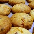 猛烈ネムリン's cooksnap of when they made チャンクなチョコクッキー.