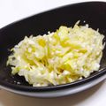 ﾍﾞｰｽﾒｲｸ's cooksnap of when they made よくあるガリと胡瓜で酢の物.