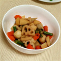 tomoko03's cooksnap of when they made 決め手はゴマ油＊我が家の定番ほくほく煮物.
