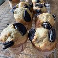 ちっぴっぴ☆'s cooksnap of when they made HMで30分♪オレオ＆バナナカップケーキ.