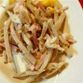 しゃぼん玉's cooksnap of when they made ごぼうとゆで卵のマスタードサラダ.