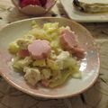 miyuki12's cooksnap of when they made 豆腐とキャベツのあっさり炒め✿.