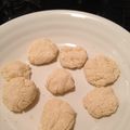 きむ姉ｑ's cooksnap of when they made おから＆寒天☆ダイエットソフトクッキー.