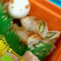 甘夏ミカン's cooksnap of when they made 簡単✩オクラ豚肉巻き✩お星様.