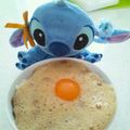 翔舞ママ's cooksnap of when they made 卵かけ納豆ご飯.