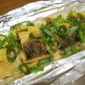 ぽんずー's cooksnap of when they made 油揚げの楽チン居酒屋ﾒﾆｭｰ♪.