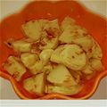 なにぬねのん's cooksnap of when they made たけのこの煮物.