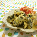 赤い電話's cooksnap of when they made マヨ納豆の海苔揚げ.